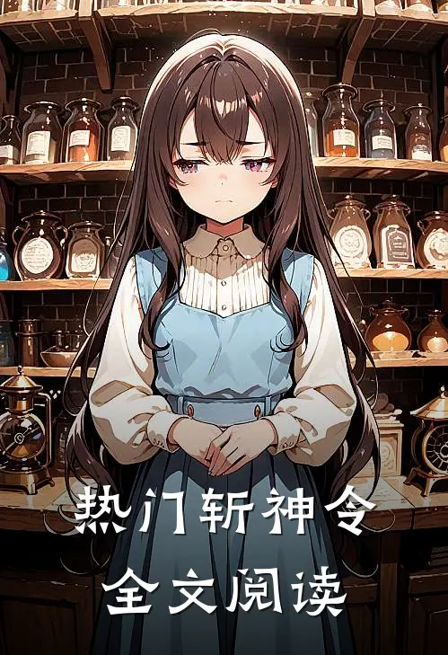 热门斩神令全文阅读