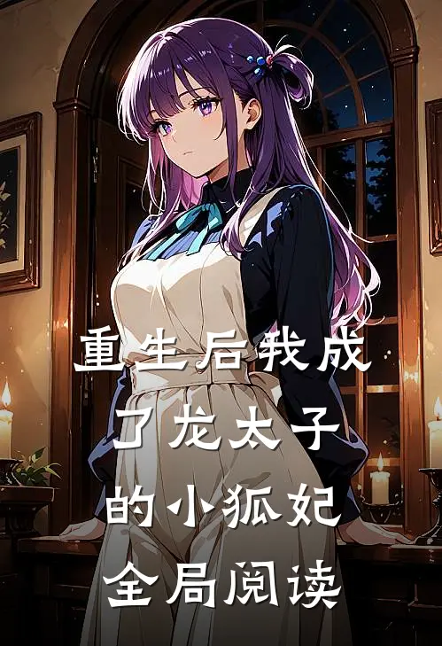 重生后我成了龙太子的小狐妃全局阅读