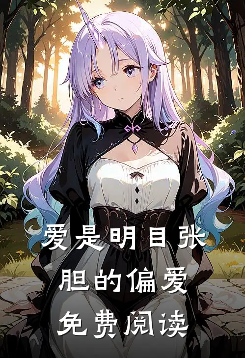 爱是明目张胆的偏爱免费阅读