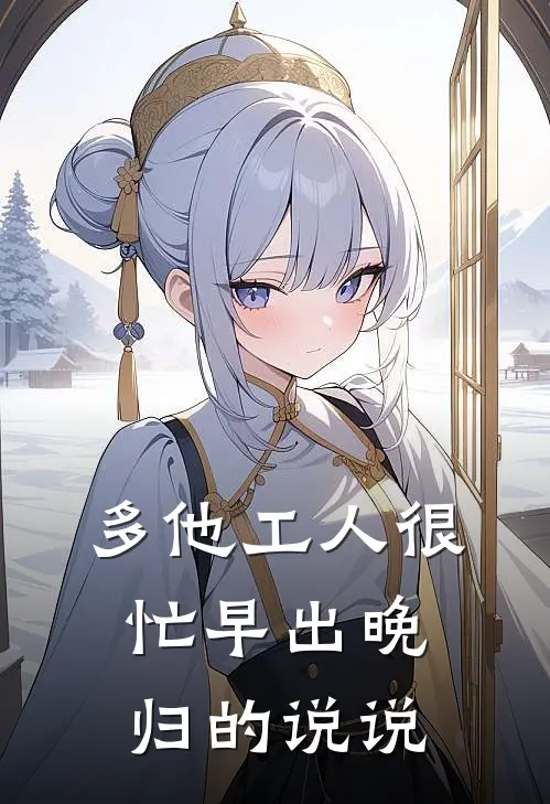 多他工人很忙早出晚归的说说