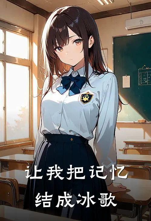 让我把记忆结成冰歌