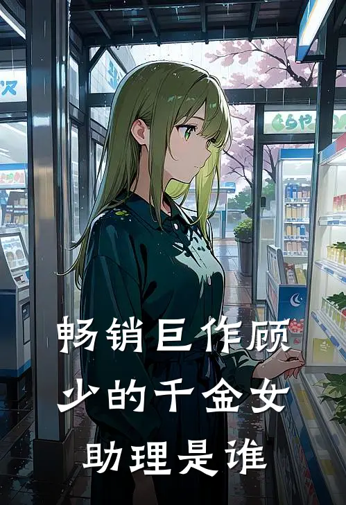畅销巨作顾少的千金女助理是谁