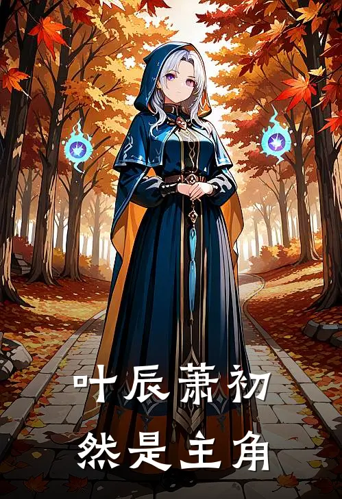 叶辰萧初然是主角