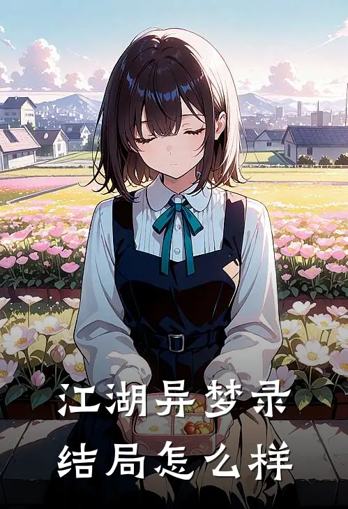 江湖异梦录结局怎么样