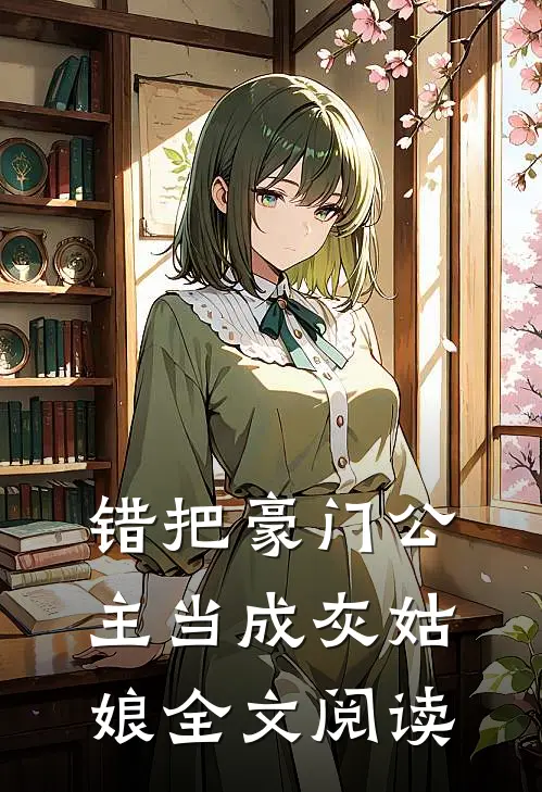 错把豪门公主当成灰姑娘全文阅读