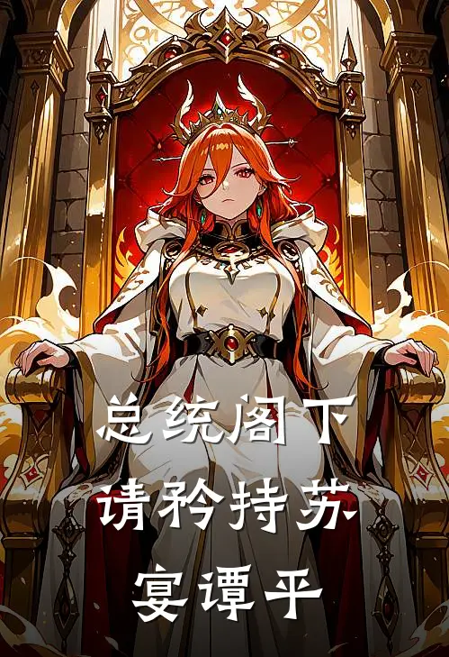 总统阁下请矜持苏宴谭平