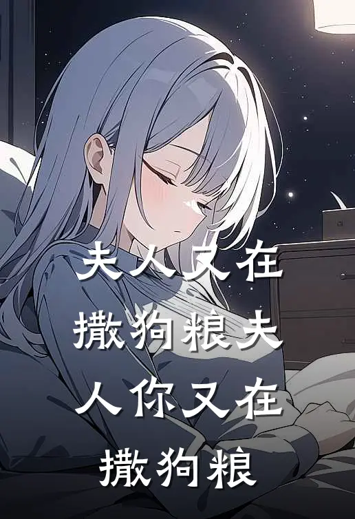 夫人又在撒狗粮夫人你又在撒狗粮
