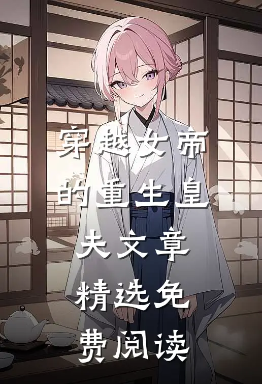 穿越女帝的重生皇夫文章精选免费阅读
