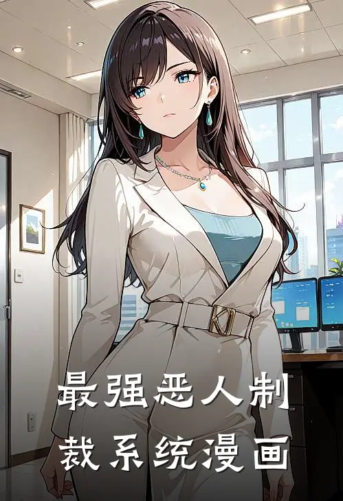 最强恶人制裁系统漫画