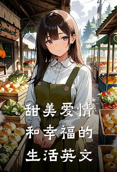 甜美爱情和幸福的生活英文