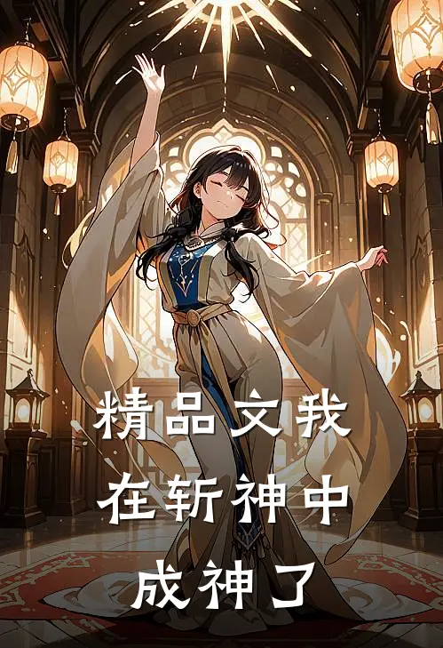 精品文我在斩神中成神了