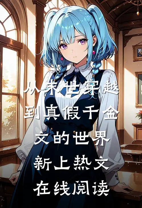 从末世穿越到真假千金文的世界新上热文在线阅读