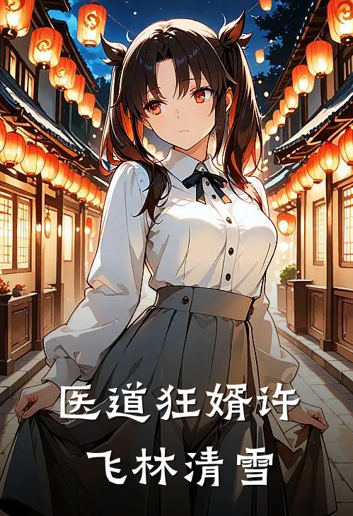 医道狂婿许飞林清雪
