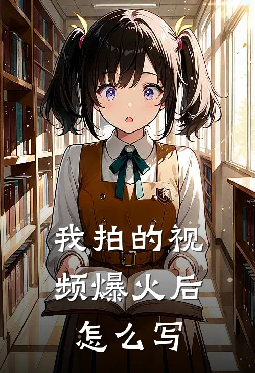 我拍的视频爆火后怎么写