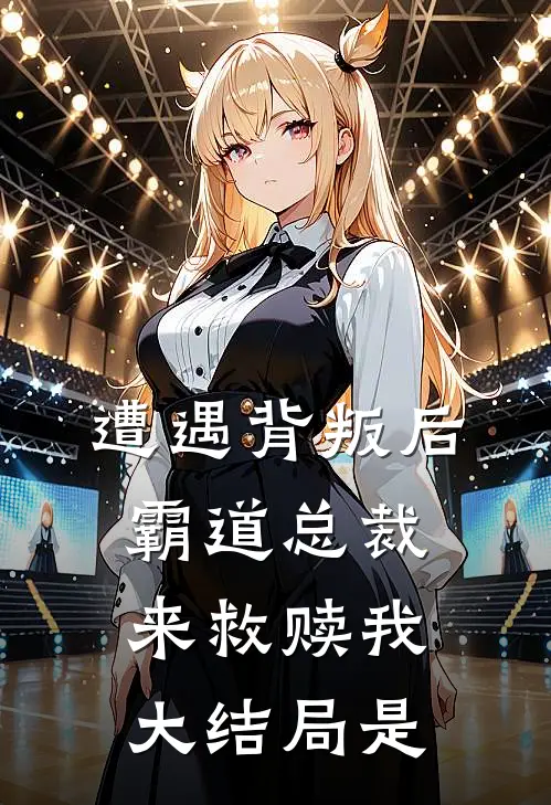 遭遇背叛后霸道总裁来救赎我大结局是
