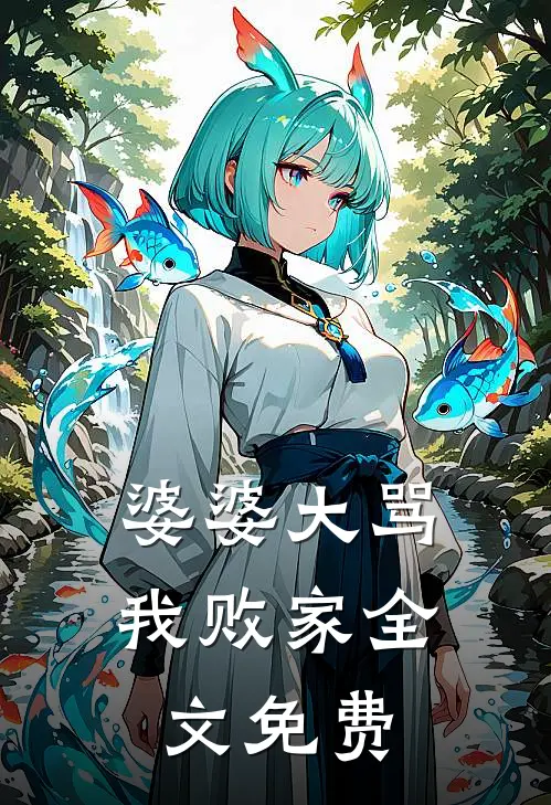 婆婆大骂我败家全文免费