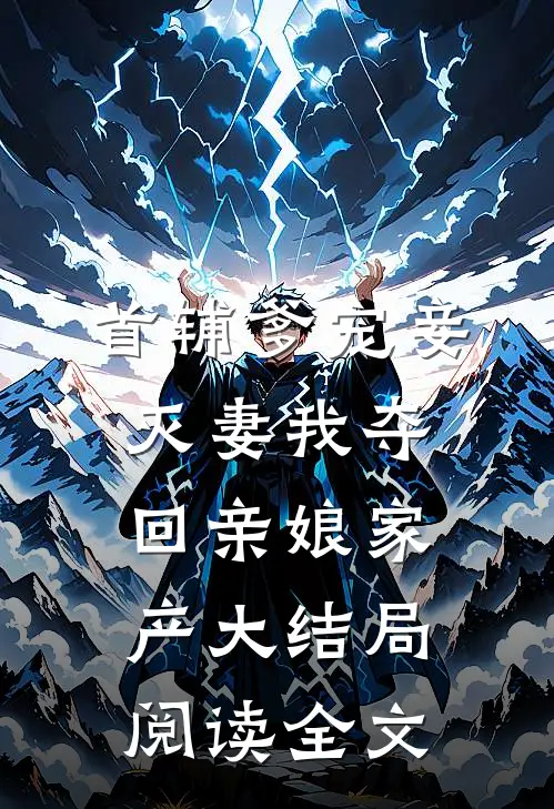 首辅爹宠妾灭妻我夺回亲娘家产大结局阅读全文