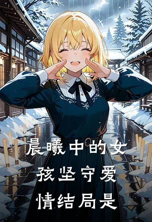 晨曦中的女孩坚守爱情结局是