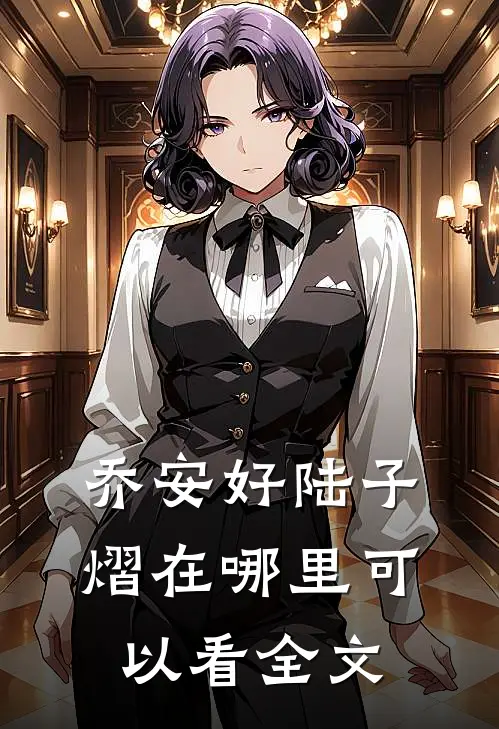 乔安好陆子熠在哪里可以看全文