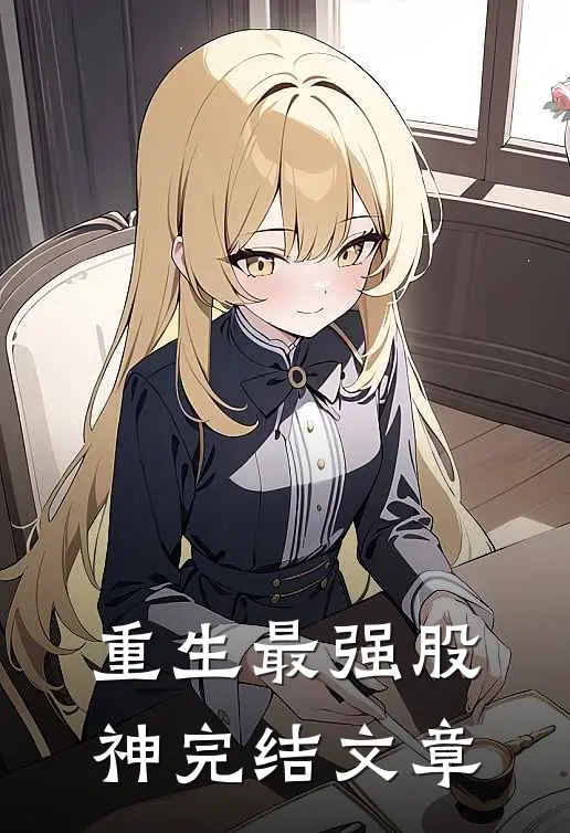 重生最强股神完结文章