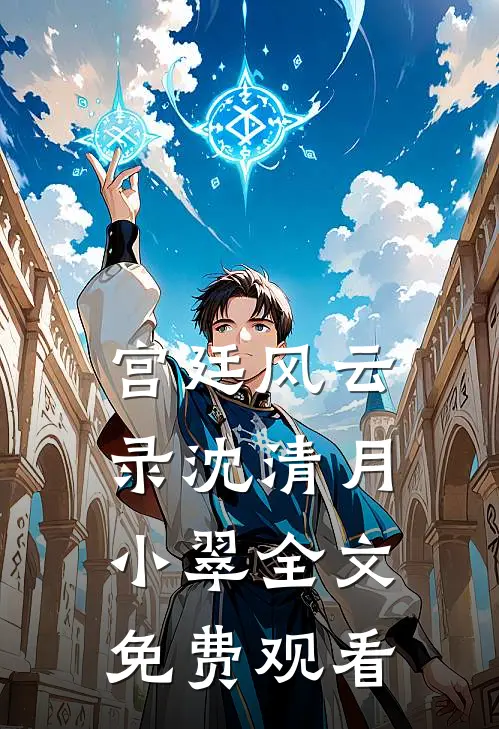 宫廷风云录沈清月小翠全文免费观看