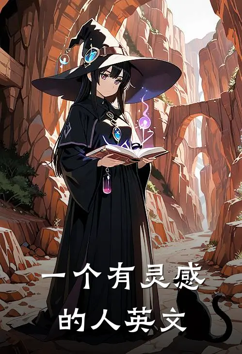 一个有灵感的人英文
