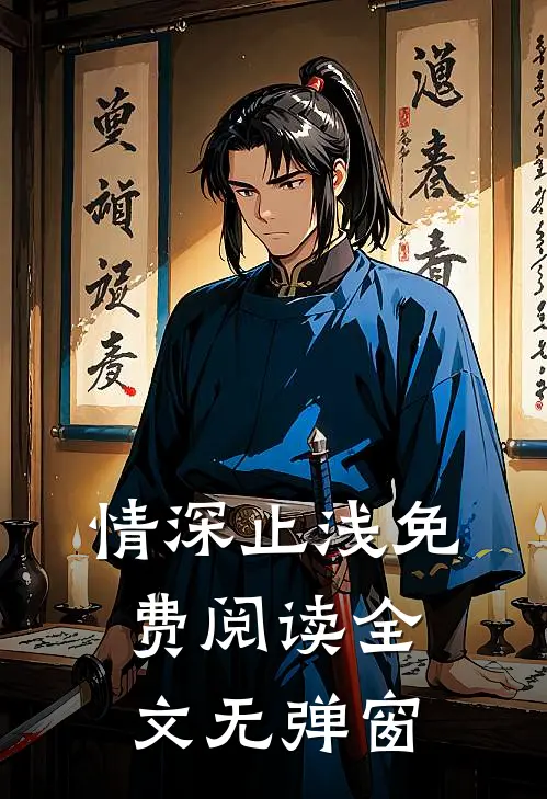 情深止浅免费阅读全文无弹窗