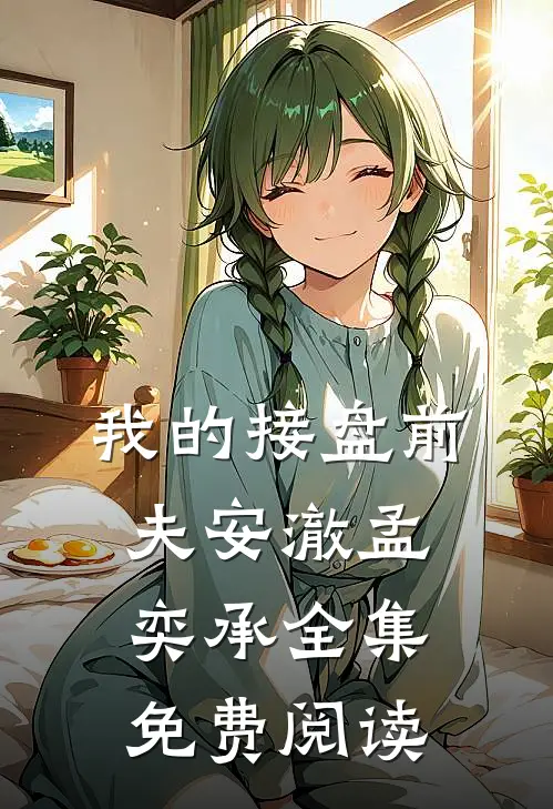 我的接盘前夫安澈孟奕承 全集免费阅读