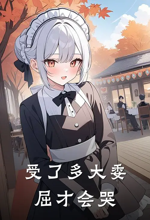 受了多大委屈才会哭