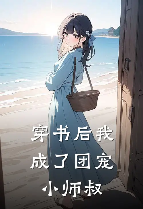 穿书后我成了团宠小师叔