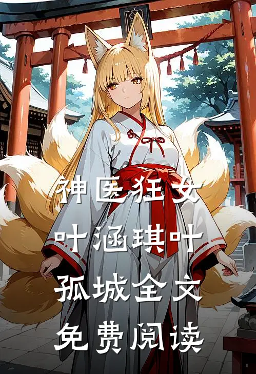 神医狂女叶涵琪叶孤城全文免费阅读