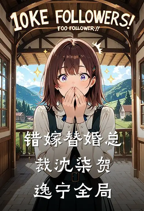 错嫁替婚总裁沈柒贺逸宁全局
