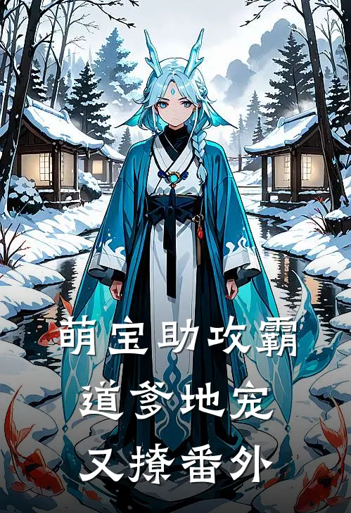 萌宝助攻霸道爹地宠又撩番外