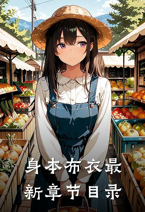 身本布衣最新章节目录