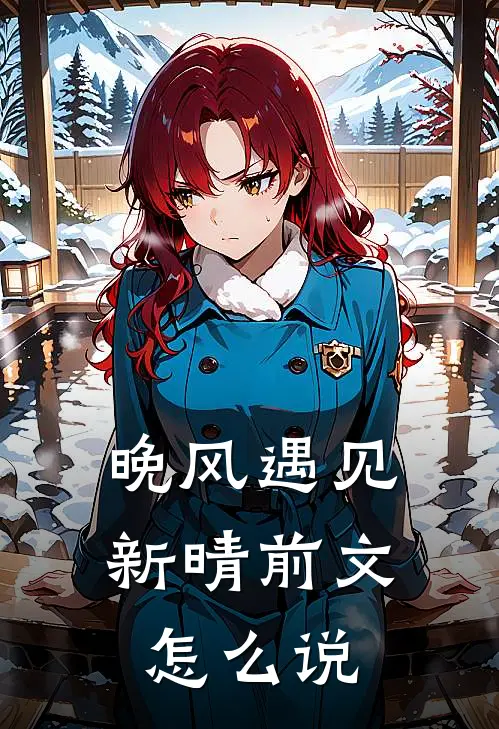 晚风遇见新晴前文怎么说