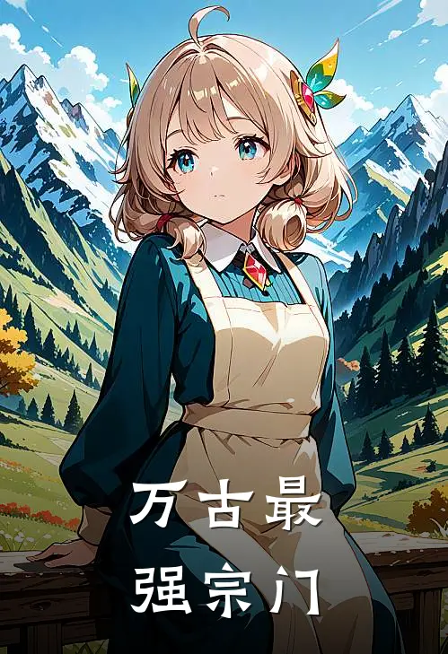 万古最强宗门
