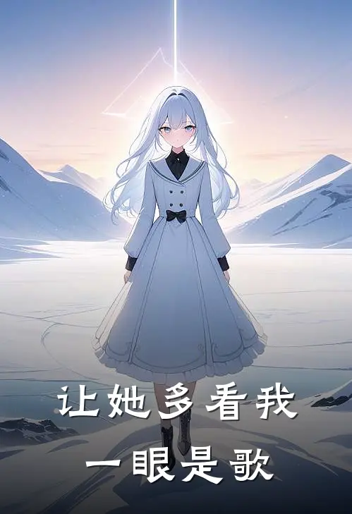 让她多看我一眼是歌