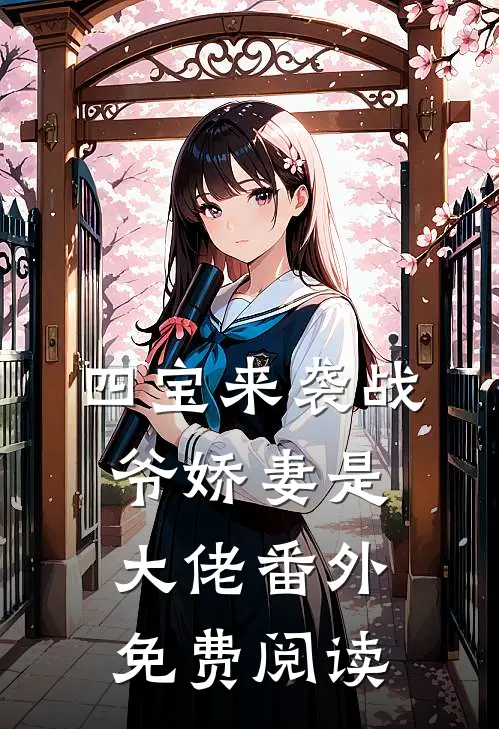 四宝来袭战爷娇妻是大佬番外免费阅读