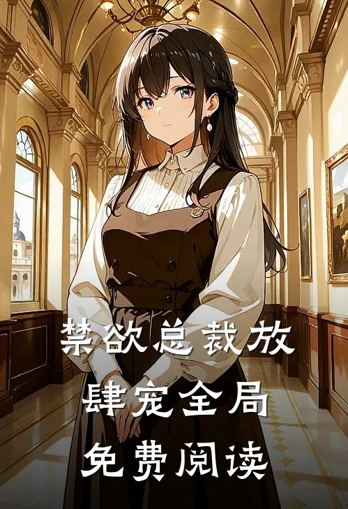 禁欲总裁放肆宠全局免费阅读
