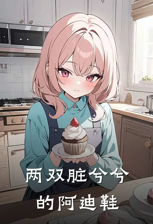 两双脏兮兮的阿迪鞋