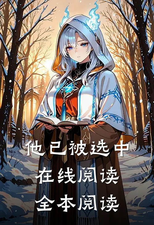 他已被选中在线阅读全本阅读