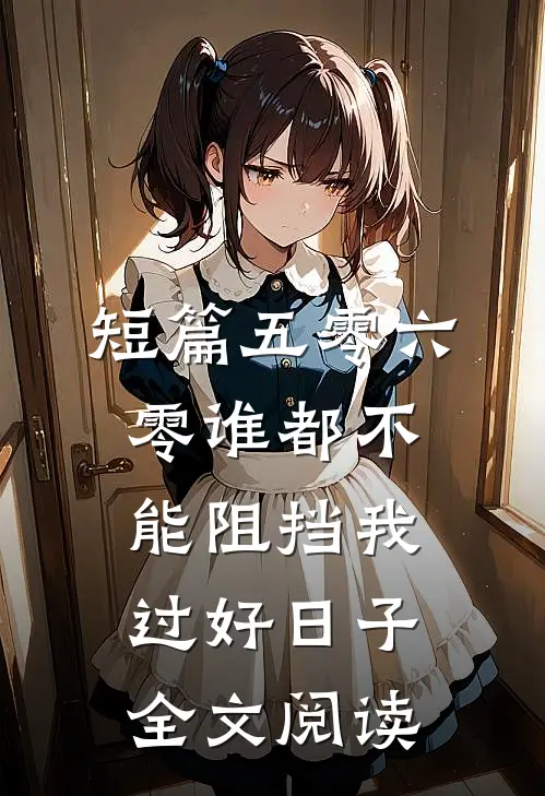 短篇五零六零谁都不能阻挡我过好日子全文阅读
