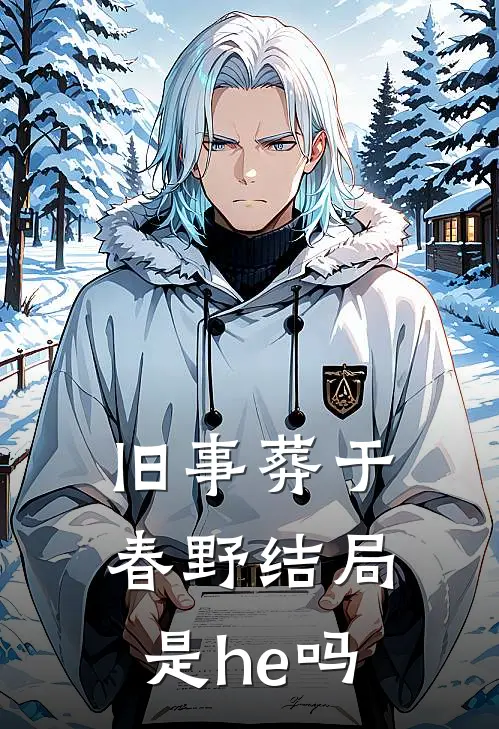 旧事葬于春野结局是he吗