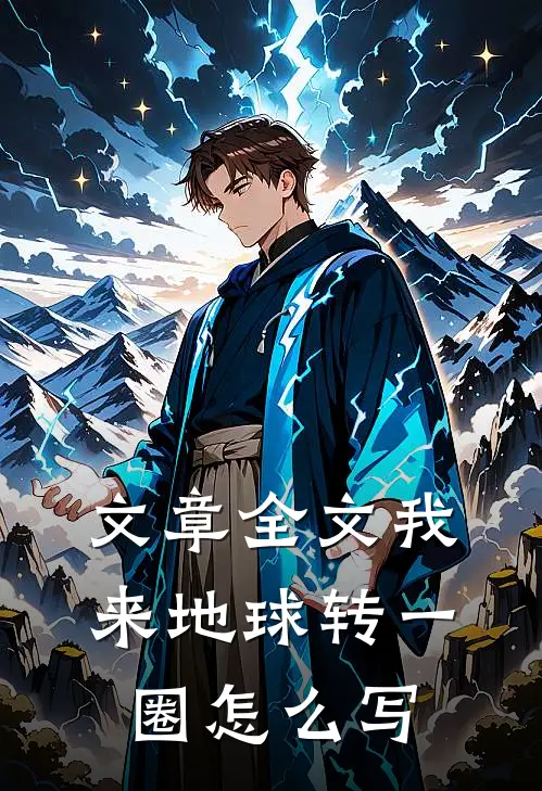 文章全文我来地球转一圈怎么写
