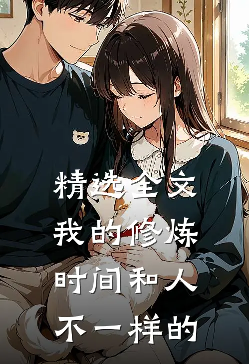 精选全文我的修炼时间和人不一样的