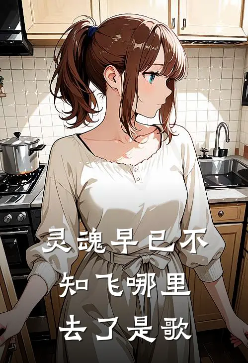 灵魂早已不知飞哪里去了是歌