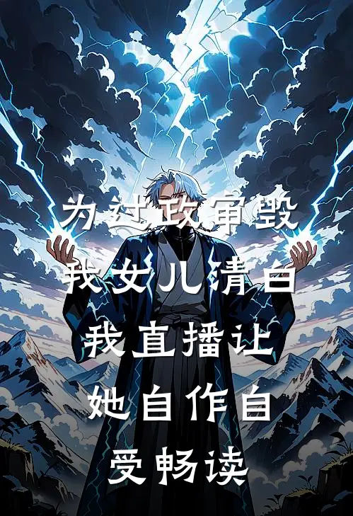 为过政审毁我女儿清白，我直播让她自作自受畅读