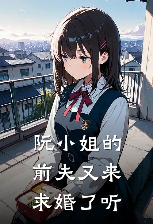阮小姐的前夫又来求婚了听