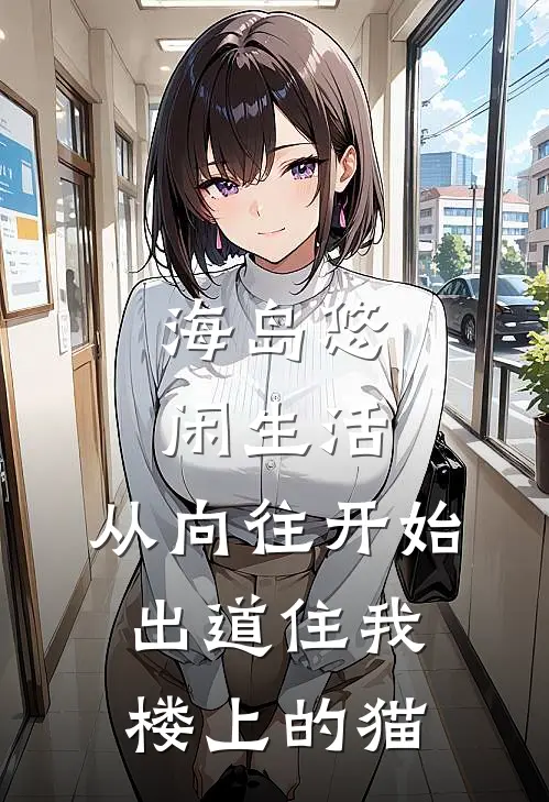 海岛悠闲生活,从向往开始出道 住我楼上的猫