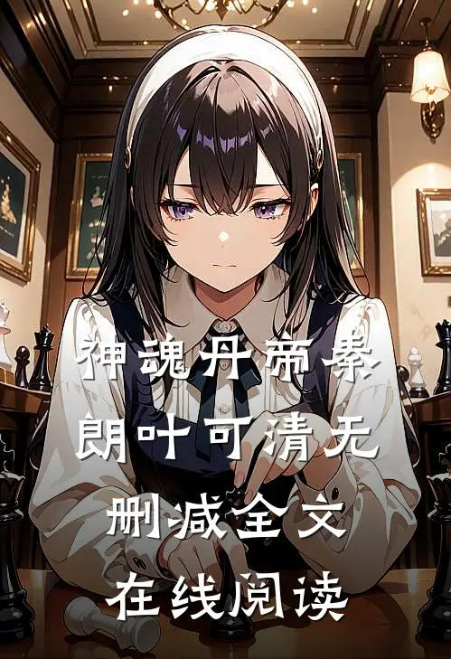 神魂丹帝秦朗叶可清无删减全文在线阅读